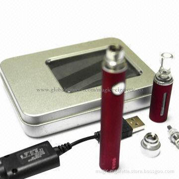 Evod Electronic Cigarettes with MT3 Clearomizer, 3.5-4.2V Voltage